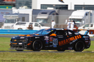 51st TA3A 11 Ernie Francis Jr Camaro