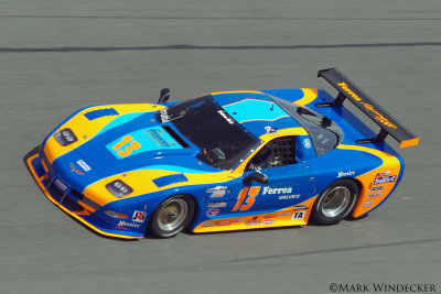 52nd 11-TA  Daniel Urrutia Corvette