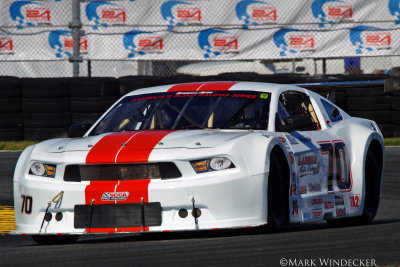 DNS TA2 Johan Schwartz Mustang