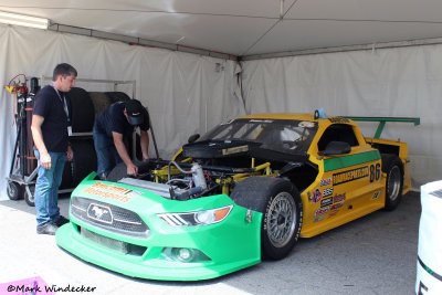 TA-Roadraceparts.com BaucomMtrspts/Ford Mustang John Baucom