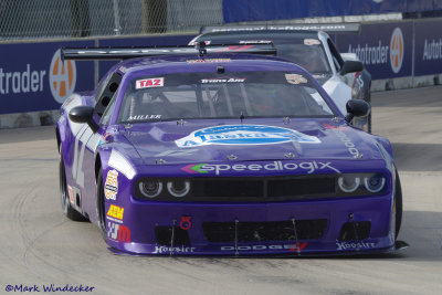 7th 2TA2 Marc Miller Dodge Challenger