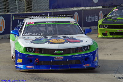 24th 8TA2 Gar Robinson Camaro