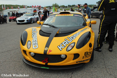 TC KRUGSPEED Racing / Lotus Exige 