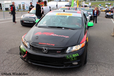 TCA M&S Racing /Honda Civic SI
