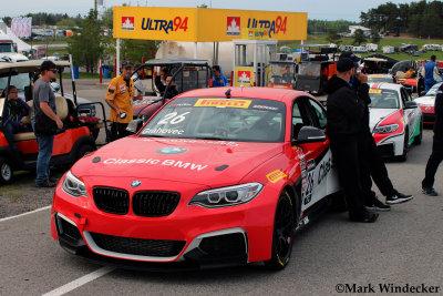 TC Classic BMW Motorsports /BMW 235i