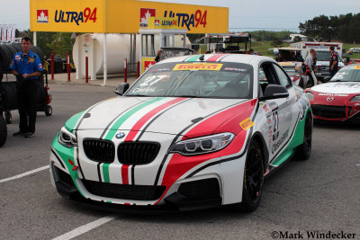 TC Classic BMW Motorsports /BMW 235i