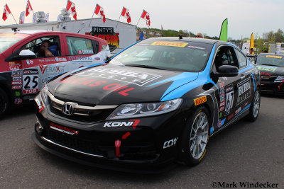 TC Shea Racing /Honda Accord V-6 Coupe