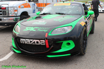 TC S.A.C. Racing /Mazda MX-5