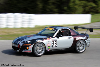 4TH TC Adam Poland Mazda MX-5 