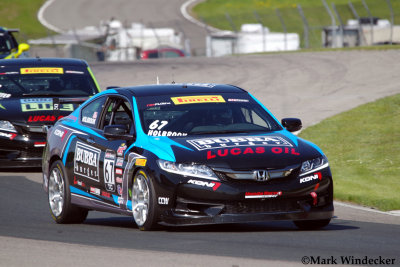 9TH TC Shea Holbrook Honda Accord V-6 Coupe 