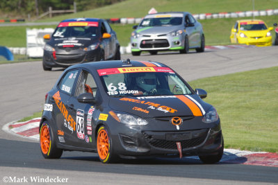 27TH 4TCB Ted Hough Mazda 2