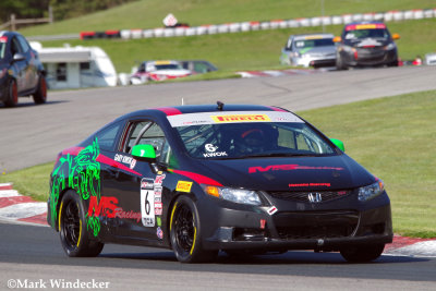 32ND 10TCA Gary Kwok Honda Civic SI 