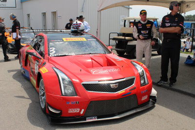 Cadillac Racing Cadillac ATS-V.R. GT3