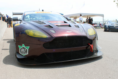 De La Torre Racing Aston Martin Vantage GT3