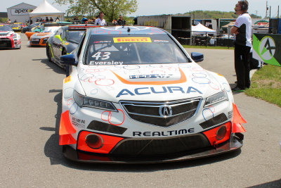RealTime Racing Acura TLX-GT