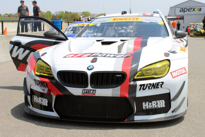 Turner Motorsports BMW M6 GT3