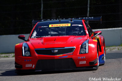 12TH GT Johnny O'Connell Cadillac ATS-V.R. GT3