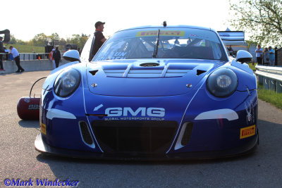 GMG Racing /Porsche 911 GT3 R