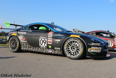 TRG-AMR /Aston Martin Vantage GT4