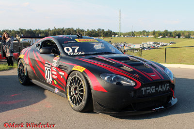 TRG-AMR /Aston Martin Vantage GT4