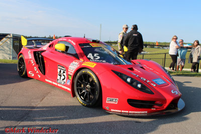 Racers Edge Motorsports /SIN R1 GT4