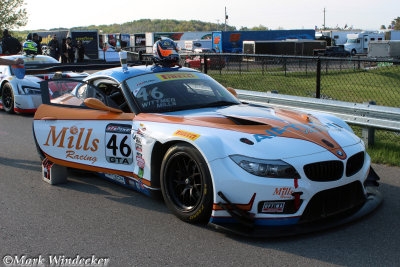 Mills Racing /BMW Z4