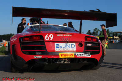 M1 GT Racing /Audi R8 LMS GT3
