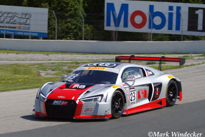 Audi R8 LMS GT3