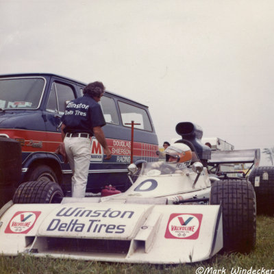 Jody Scheckter....