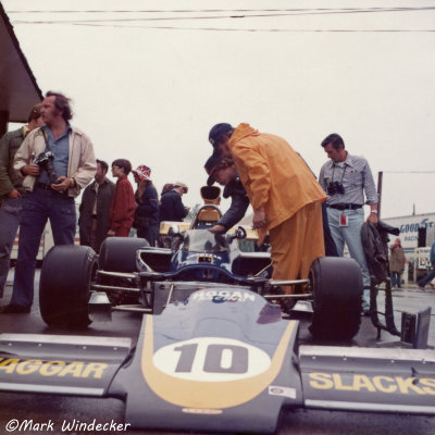 David Hobbs...