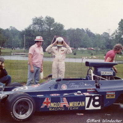 Chevron B24 [24-73-01] - Chevrolet V8   