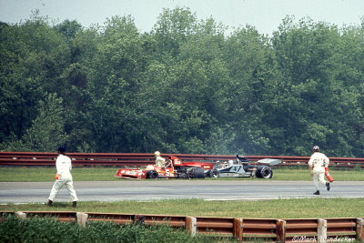 5-Skip Barber 4-Warren Flickinger