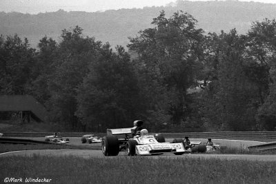  1st  Jody Scheckter.....