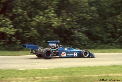 23rd Peter Gethin Chevron B24 [24-73-02] - Chevrolet V8 