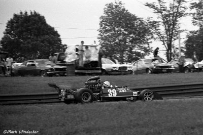 16th John Gunn March 73A [1] - Chevrolet V8 