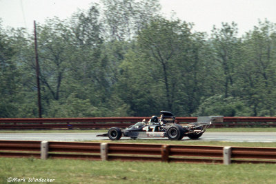 14th Eddie Miller Lola T330 [HU9] - Chevrolet V8 