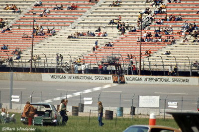 1973 Michigan Internation Speedway F/5000