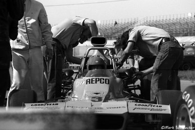 Frank Matich Matich A51 [005] - Repco Holden V8  