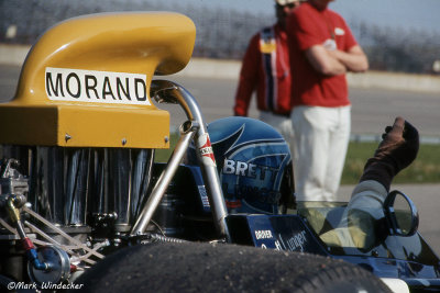 Brett Lunger Lola T330 [HU12] - Chevrolet V8  
