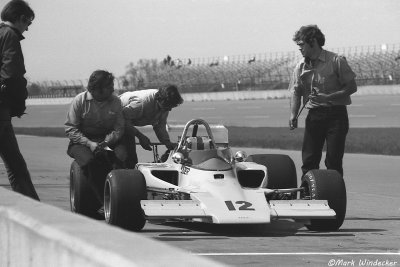 Bob Lazier Lola T330 [HU20] - Chevrolet V8  