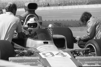 Eppie Wietzes Lola T330 [HU11] - Chevrolet V8  