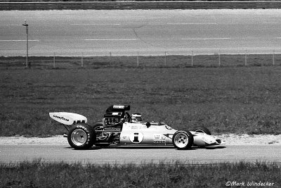 10th Graham McRae McRae GM1 [014] - Chevrolet V8 