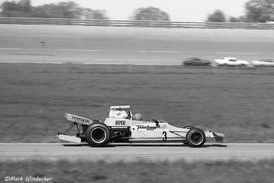 5th  Frank Matich Matich A51 [005] - Repco Holden V8  