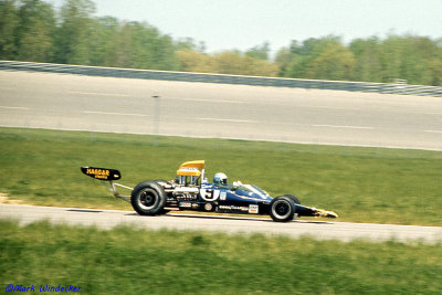 19th Brett Lunger Lola T330 [HU12] - Chevrolet V8  