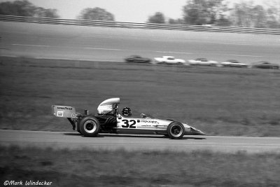 12th Harry Ingle McLaren M22 [M22-2-72] - Ford V8   