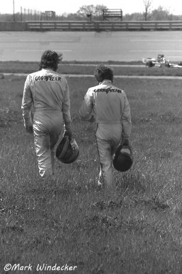 DNFs David Hobbs/Bob Muir