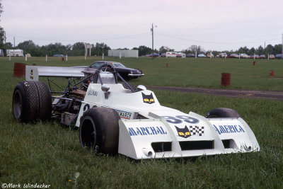  March 73A [1] - Chevrolet V8  John Gunn