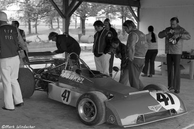  Chevron B24 [24-73-05B] - Chevrolet V8 James Dunkel 