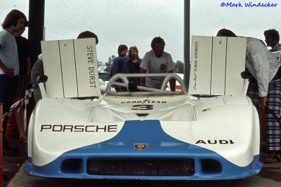 Vasek Polak Porsche 917/10 #917-028