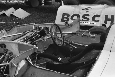 Willi Kauhsen Racing Porsche 917/10 TC #015